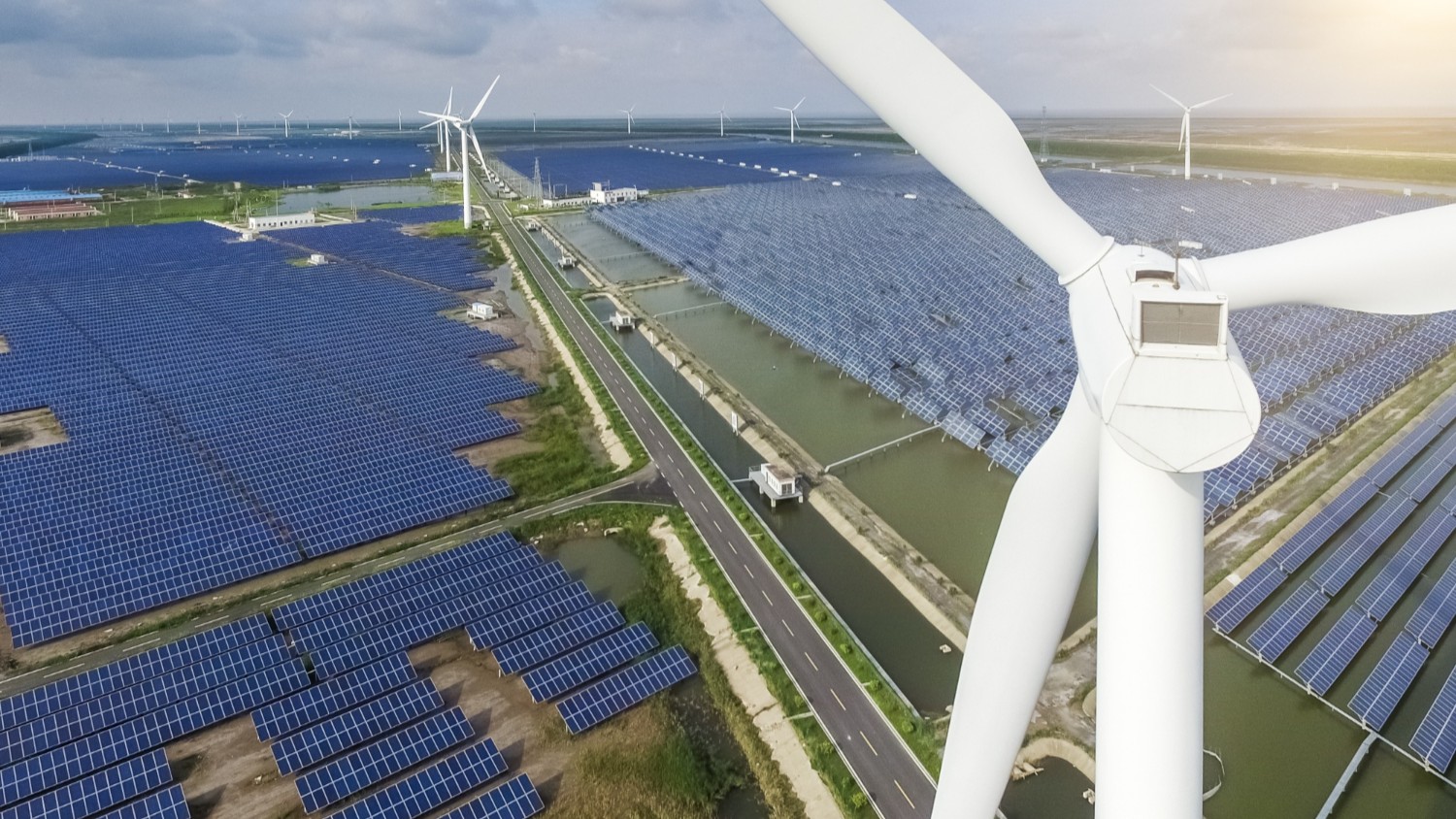 US Renewable Energy Generation Surges 11% In Q1 2026 As Solar And Storage Expansion Accelerates